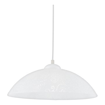 Eglo - Hanglamp 1xE27/60W/230V