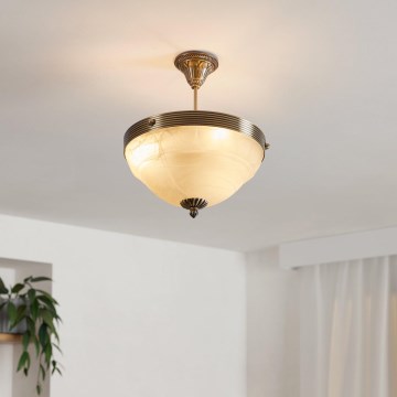 EGLO - Hanglamp 3xE14/60W/230V