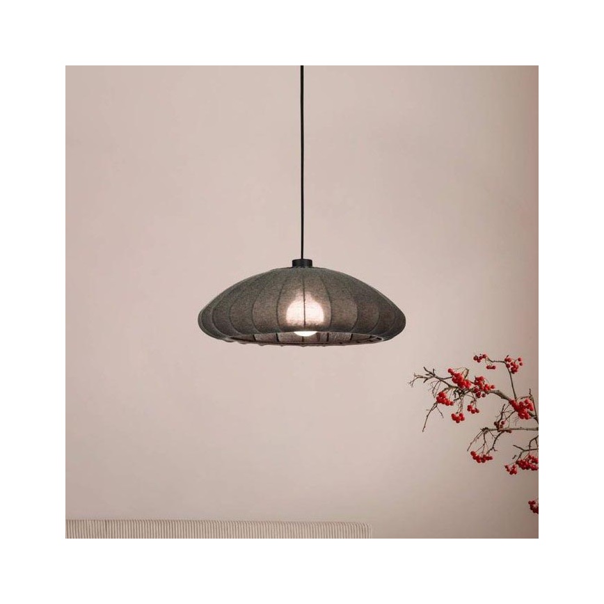 Eglo - Hanglamp aan een koord 1xE27/40W/230V diameter 45 cm