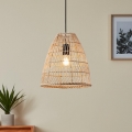 Eglo - Hanglamp aan een koord 1xE27/40W/230V