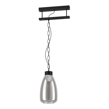 Eglo - Hanglamp aan ketting 1xE27/40W/230V