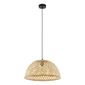 Eglo - Hanglamp aan koord 1xE27/40W/230V diameter 490mm