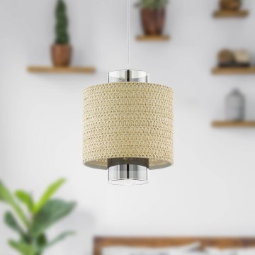 Eglo - Hanglamp aan koord 1xE27/40W/230V