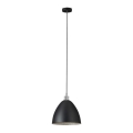 Eglo - Hanglamp aan koord 1xE27/60W/230V