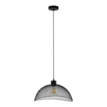 Eglo - Hanglamp aan koord 1xE27/60W/230V