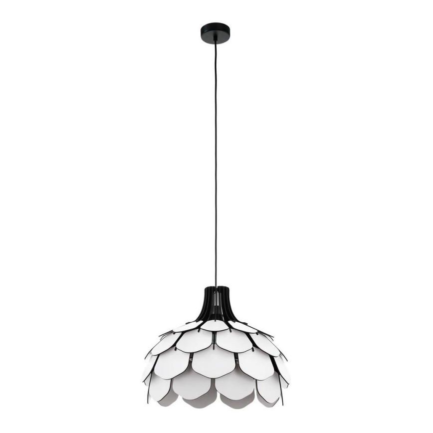 Eglo - Hanglamp aan koord 1xE27/60W/230V