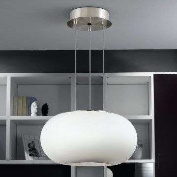 EGLO - Hanglamp aan koord 2xE27/60W