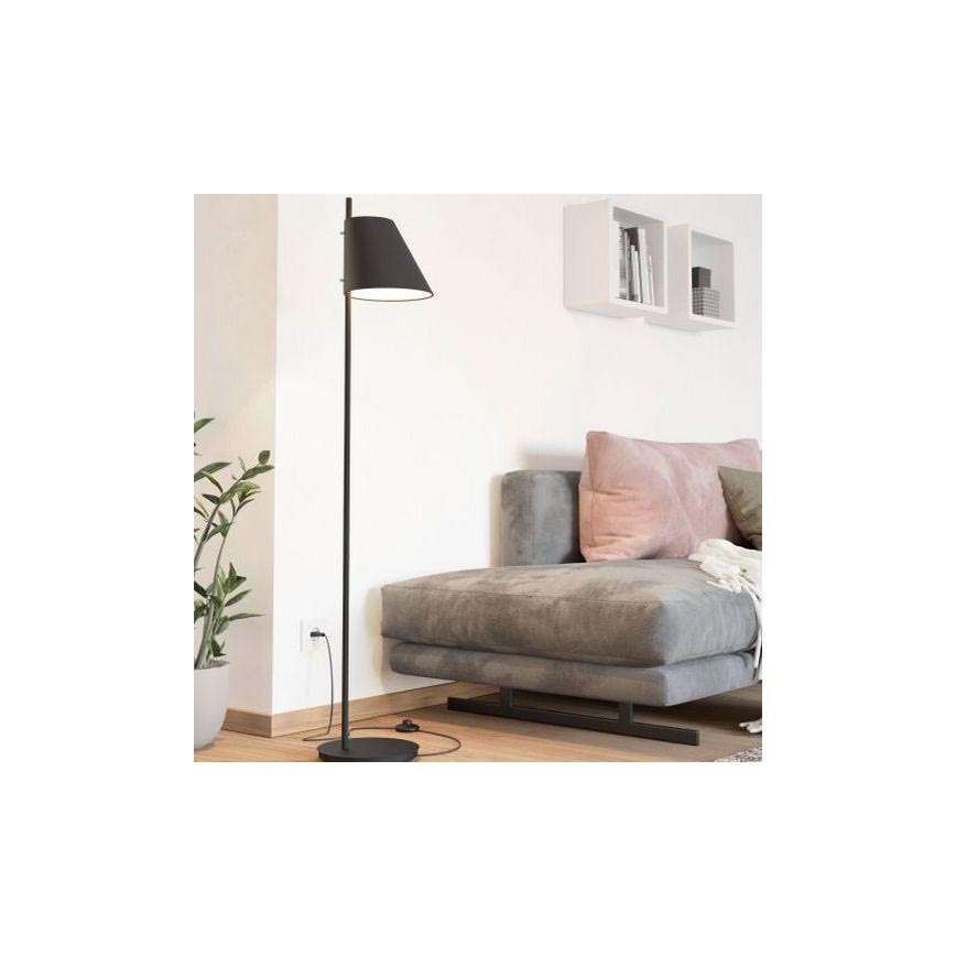 Eglo - Lampadaire 1xE27/40W/230V