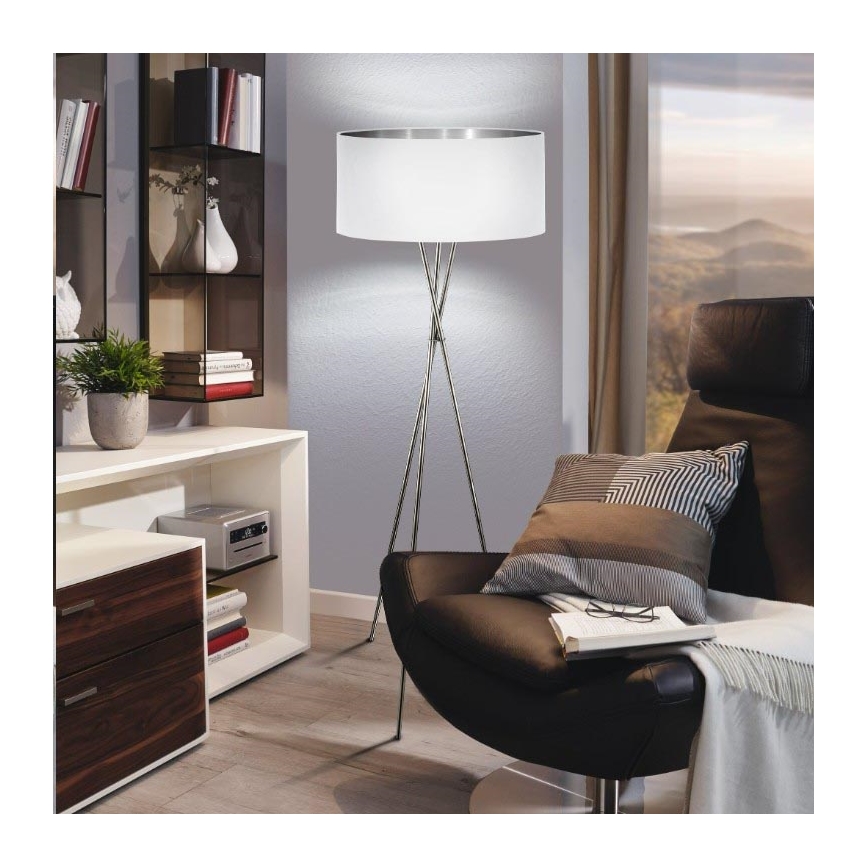 Eglo - Lampadaire 1xE27/60W/230V