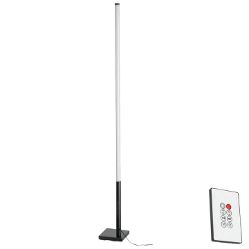 Eglo - Lampadaire à intensité variable LED/14W/230V 2700-6500K + Télécommande