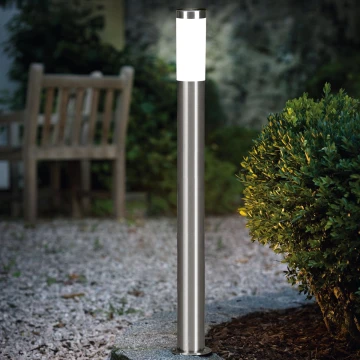 Eglo - Lampadaire extérieur 1xE27/15W/230V IP44