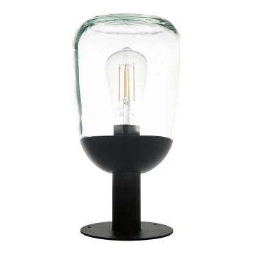 Eglo - Lampadaire extérieur 1xE27/60W/230V IP44