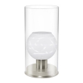 Eglo - Lampe de table MY CHOICE 1xE14/4W/230V blanc