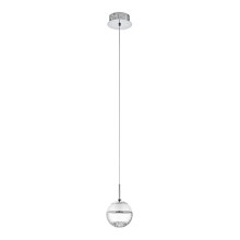 Eglo - LED Hanglamp 1xLED/5W/230V