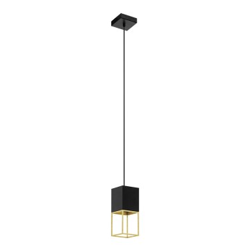 Eglo - LED Hanglamp aan draad 1xGU10/5W/230V