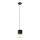 Eglo - LED Hanglamp aan draad 1xGU10/5W/230V