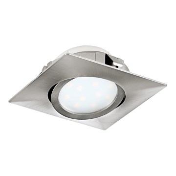 Eglo - LED Inbouwlamp 1xLED/6W/230V