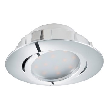 Eglo - LED Inbouwlamp 1xLED/6W/230V