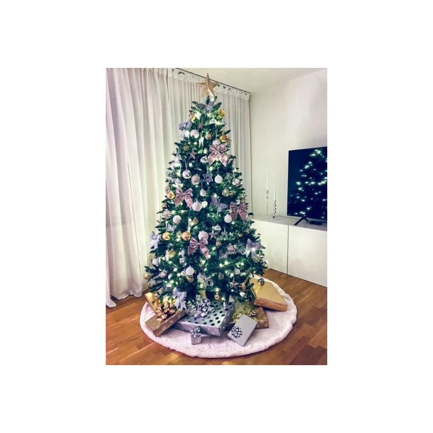 Eglo - LED Kerstboom 210 cm 450xLED/0,064W/30/230V IP44