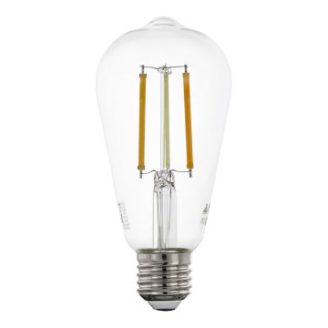 Eglo - LED-lamp E27/6W/230V 2.200K-6.500K