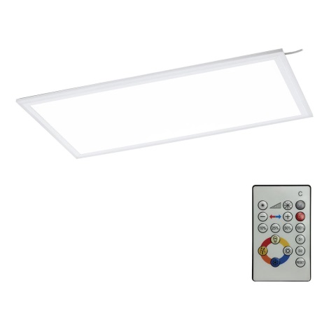 Eglo - LED RGB Dimbaar lichtpaneel LED/21W/230V + afstandsbediening