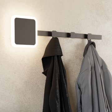 Eglo - LED Wandhanger met een licht LED/7,8W/230V