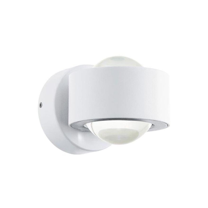 Eglo - LED Wandlamp voor buiten 2xLED/2W/230V IP44