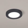 Eglo - Luminaire encastrable LED/5,5W/230V 3000K noir