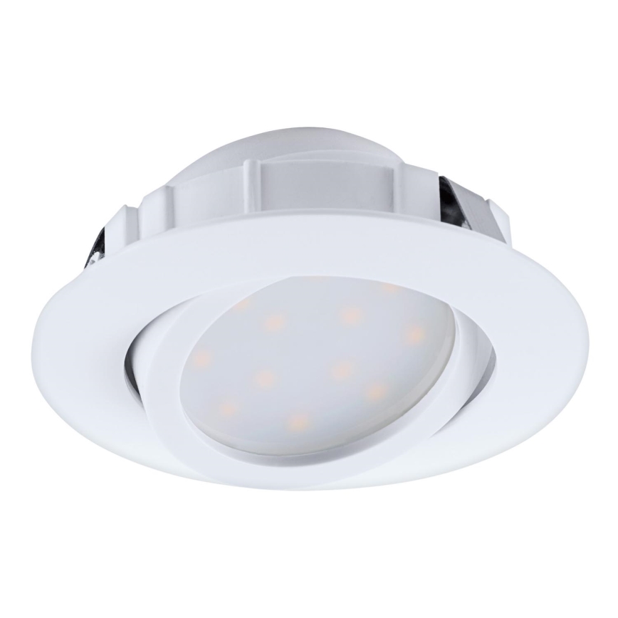 Eglo - Luminaire LED encastrable 1xLED/6W/230V