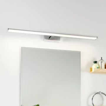 Eglo - Luminaire salle de bain LED/14W/230V 4000K 78 cm IP44