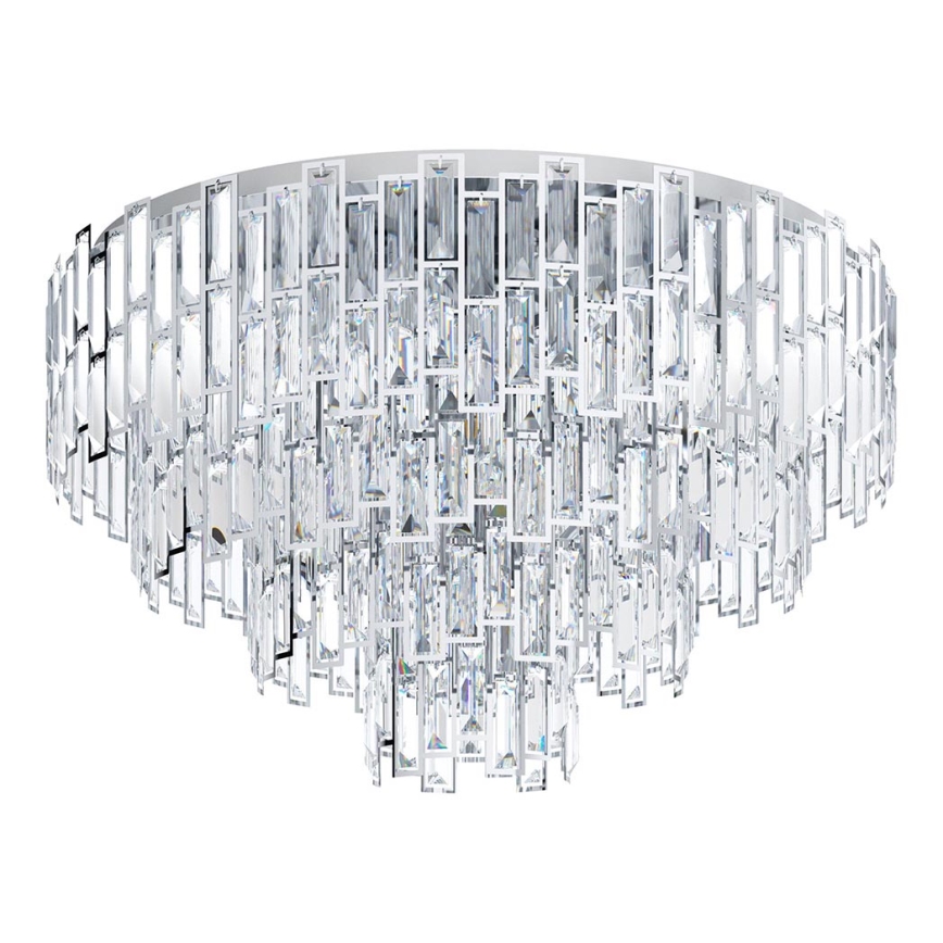Eglo - Plafond Lamp 10xE14/25W/230V d. 78 cm