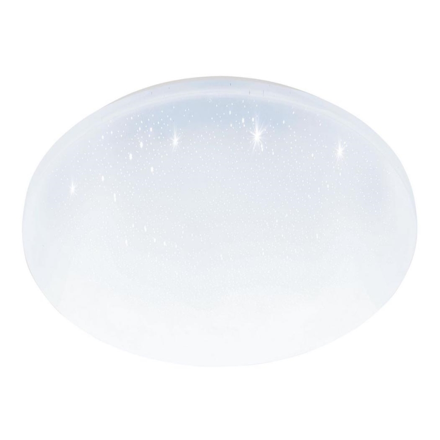 Eglo - Plafonnier de salle de bain POGLIOLA LED/15,6W/230V IP44