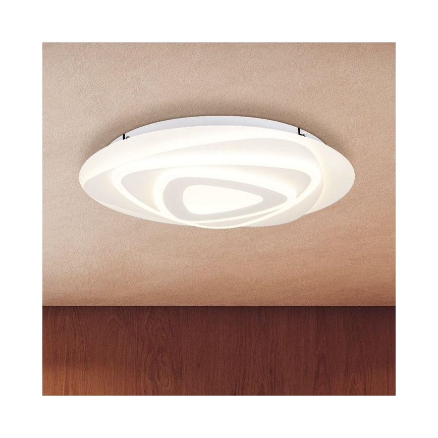 Eglo - Plafonnier LED/21W/230V d. 38 cm