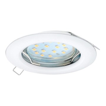 Eglo - Spot encastrable LED 1xGU10/3W/230V