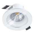 Eglo - Spot encastrable LED LED/6W/230V