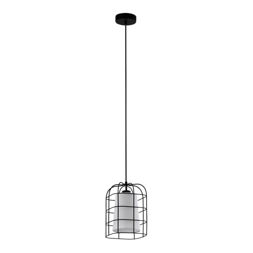 Eglo - Suspension avec fil 1xE27/28W/230V