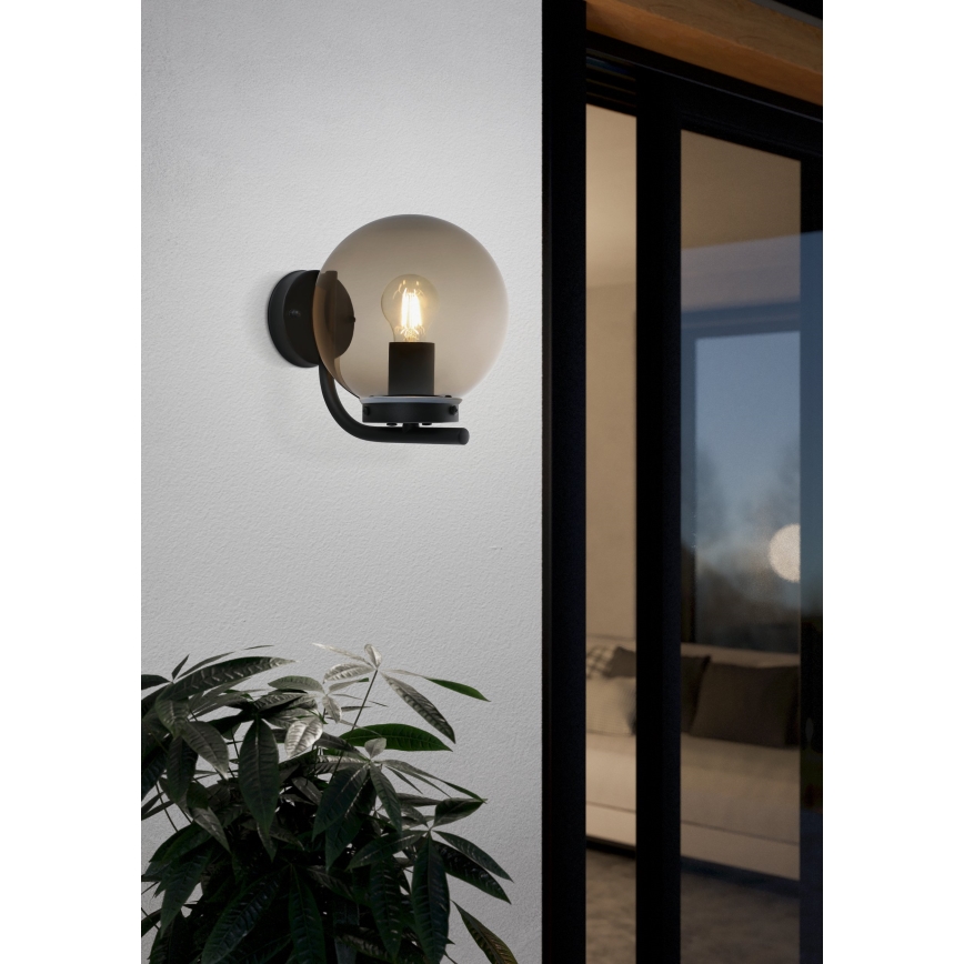 Eglo - Wandlamp voor buiten 1x E27 / 28W / 230V IP44