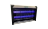 Elektrische insectenverdelger met UV fluorescerend lamp 2x6W/230V 40 m2