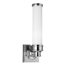 Elstead FE-PAYNE1-BATH - LED Badkamer wandlamp PAYNE 1xG9/3W/230V IP44