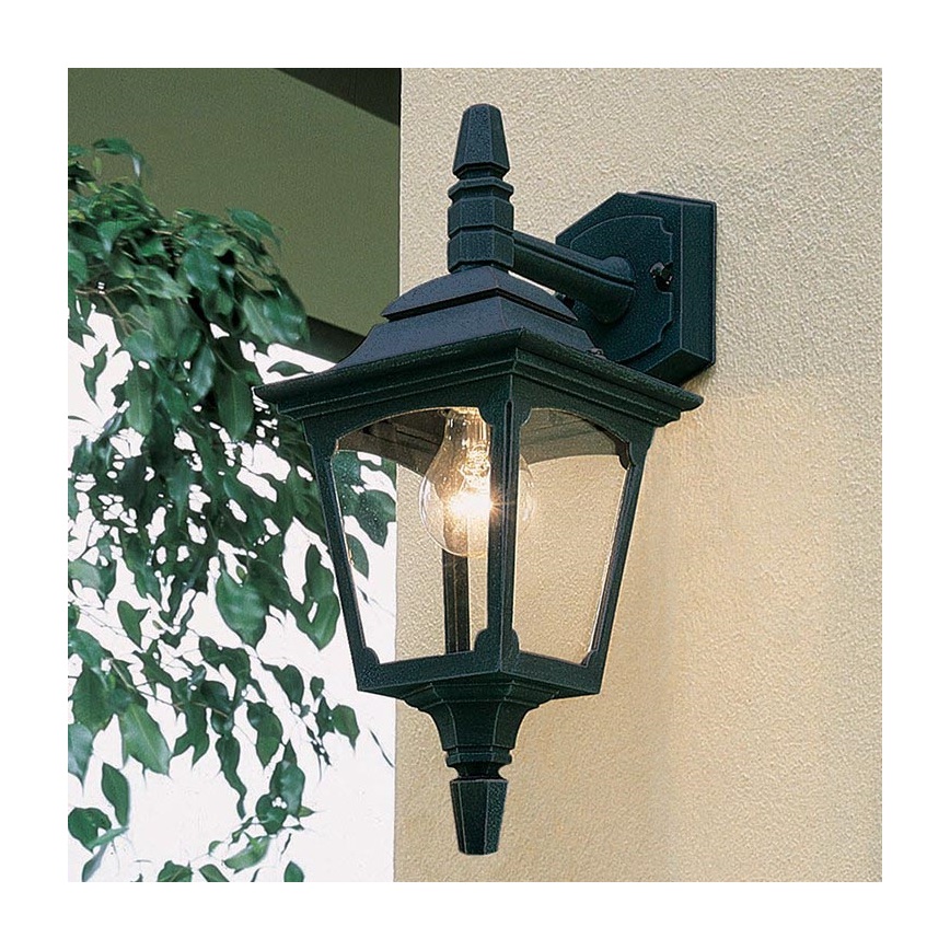 Elstead - Wandlamp voor buiten CHAPEL 1xE27/100W/230V IP44