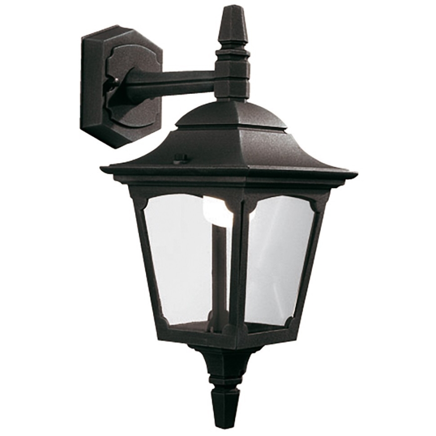 Elstead - Wandlamp voor buiten CHAPEL 1xE27/100W/230V IP44