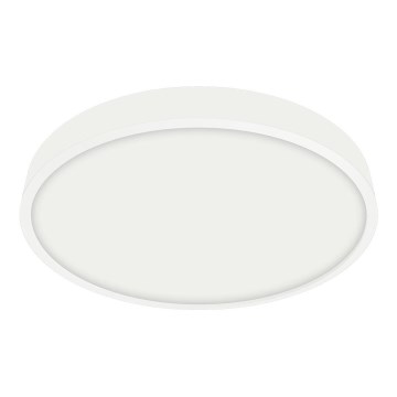 Emithor 49037 - Plafonnier LED salle de bain LENYS LED/24W/230V d. 240 mm IP44