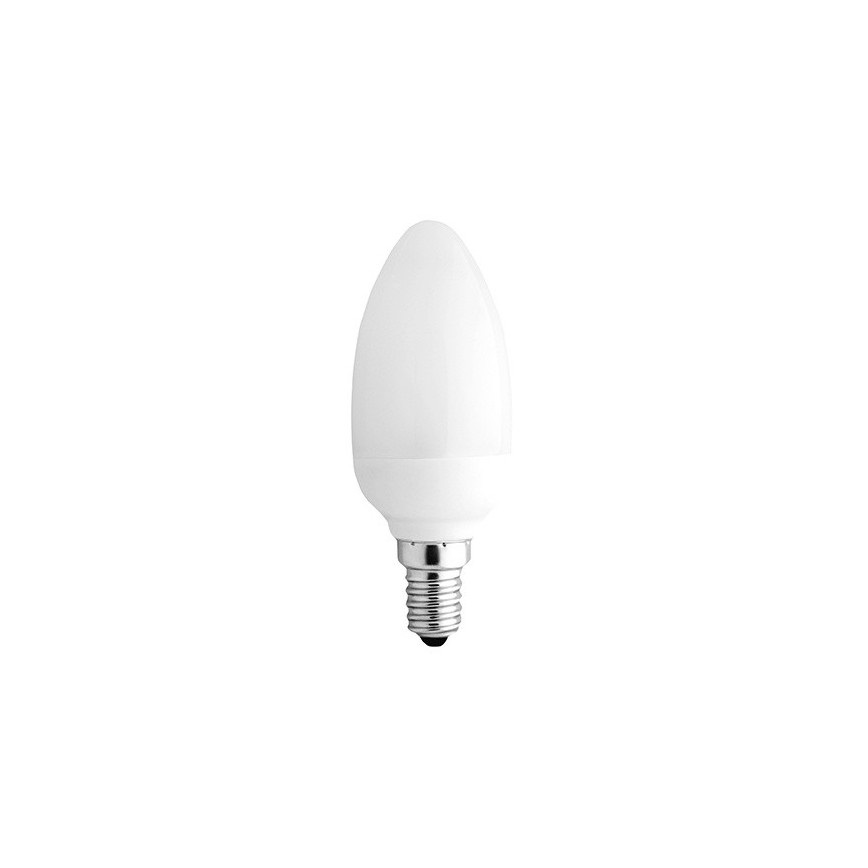 Energiebesparende lamp E14/11W/230V 4000K