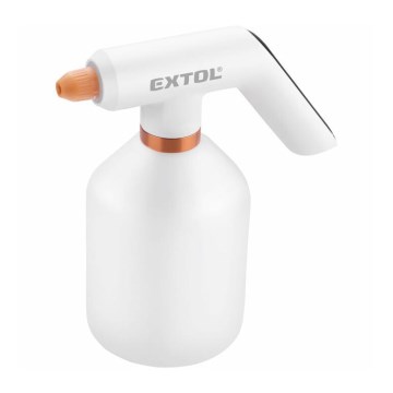 Extol Premium - Asperseur rechargeable sans fil 1l