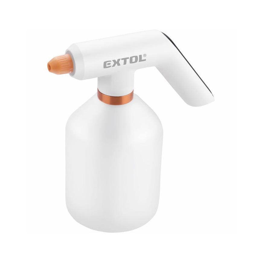 Extol Premium - Oplaadbaar cordless sprinkler 1l