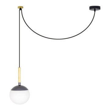 FARO 28210 - Hanglamp aan een koord MINE 1xE27/40W/230V