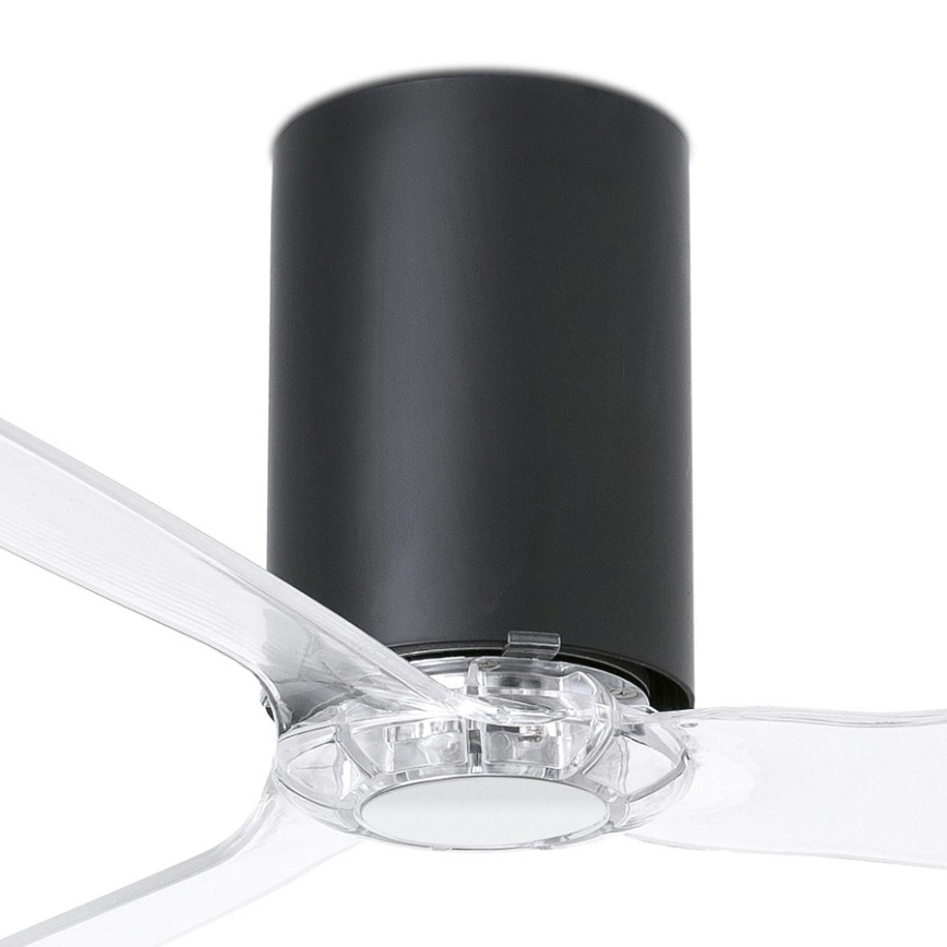 FARO 32041 - Plafondventilator MINI TUBE FAN d. 128 cm + afstandsbediening