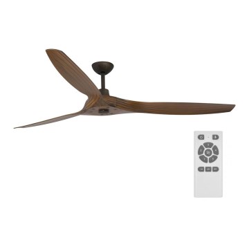 FARO 33511 - Ventilateur de plafond MOREA d. 152 cm + télécommande