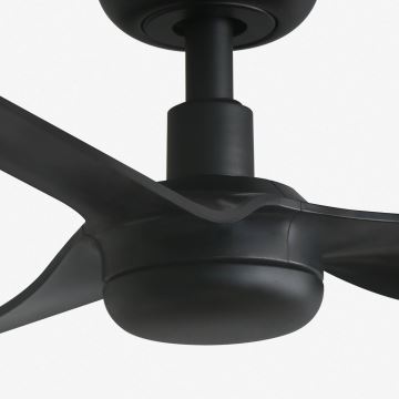 FARO 33822WP - Ventilateur de plafond MINI PUNT S noir d. 90 cm SMART + Télécommande