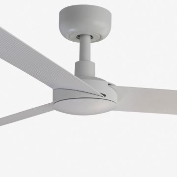 FARO 34290WP - Ventilateur de plafond CRUISER L blanc d. 132 cm SMART + télécommande